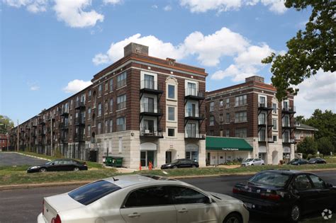 forest park apts st louis.